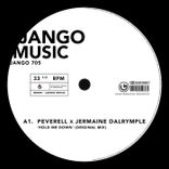 Portada para "Hold Me Down"