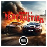 Artwork for "DESTRUCTION"