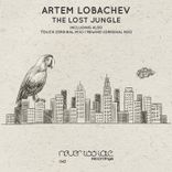 Artwork for "The Lost Jungle"