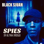 Artwork für "Spies in Ultra Indigo"