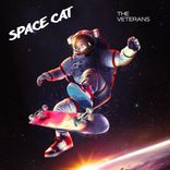 Artwork for "Space Cat"