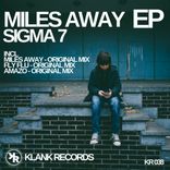 Artwork for "Miles Away"