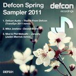 Artwork for "Defcon Spring Sampler 2011"