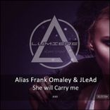 Artwork für "She Will Carry Me"