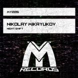 Artwork für "Night Shift"