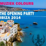 Artwork voor "The Opening Party Ibiza 2014"