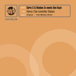 Artwork voor "Fierce (The Lovetribe Theme)"