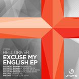 Artwork für "Excuse My English EP"