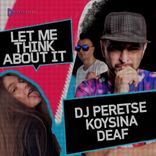 Artwork for "Let Me Think About It"