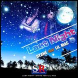 Artwork for "Last Night"