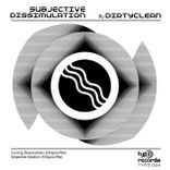 Artwork for "Subjective Dissimulation"