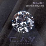 Portada para "Because They Love"