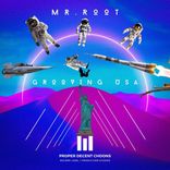 Artwork for "Grooving USA"