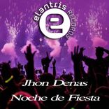 Portada para "Noche de Fiesta"