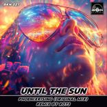 Portada para "Until The Sun"