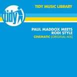 Artwork voor "Cinematic"