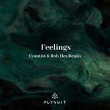 Artwork voor "Feelings Remix"