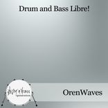 Artwork voor "Drum & Bass Libre!"