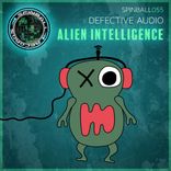 Artwork for "Alien Intelligence"