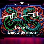Disco Sermon