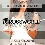 Artwork for "Keep Groovin EP"