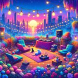 Portada para "Chill Out"