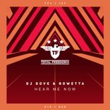 Artwork voor "Hear Me Now"