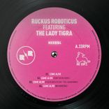 Artwork für "Come Alive feat The Lady Tigra"