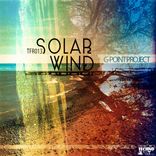 Portada para "Solar Wind"