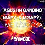 Artwork for "Metrazooka"