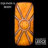 Portada para "Equinox X - Body"