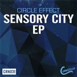 Artwork for "Sensory City EP"
