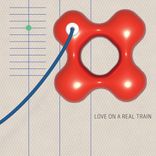 Artwork voor "Love On A Real Train"