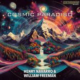 Artwork for "Cosmic Paradiso"