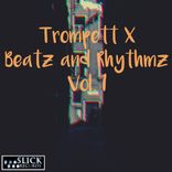 Portada para "Beatz & Rhythmz, Vol. 1"