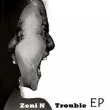 Artwork für "Trouble EP"