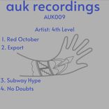 Artwork voor "Red October"