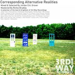 Artwork for "Corresponding Alternative Realities"