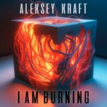 Portada para "I Am Burning"