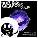 Artwork voor "Dueling Weapons, Vol. 20"