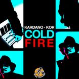 Artwork for "Cold Fire"