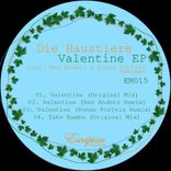 Portada para "Valentine EP"