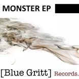 Artwork voor "Monster EP"