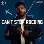 Artwork for "CAN'T STOP ROCKING"