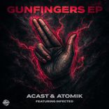 Artwork for "Gunfingers"