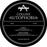 Artwork for "Autophobia EP"
