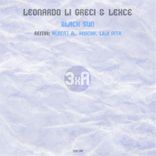 Portada para "Black Sun"