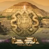 Artwork for "Tonatiuh"