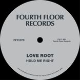 Artwork für "Hold Me Right"