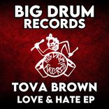 Artwork for "Love & Hate EP"